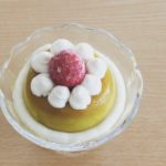 【レシピ】記憶力UPターメリック豆乳ヴィーガンプリンの作り方